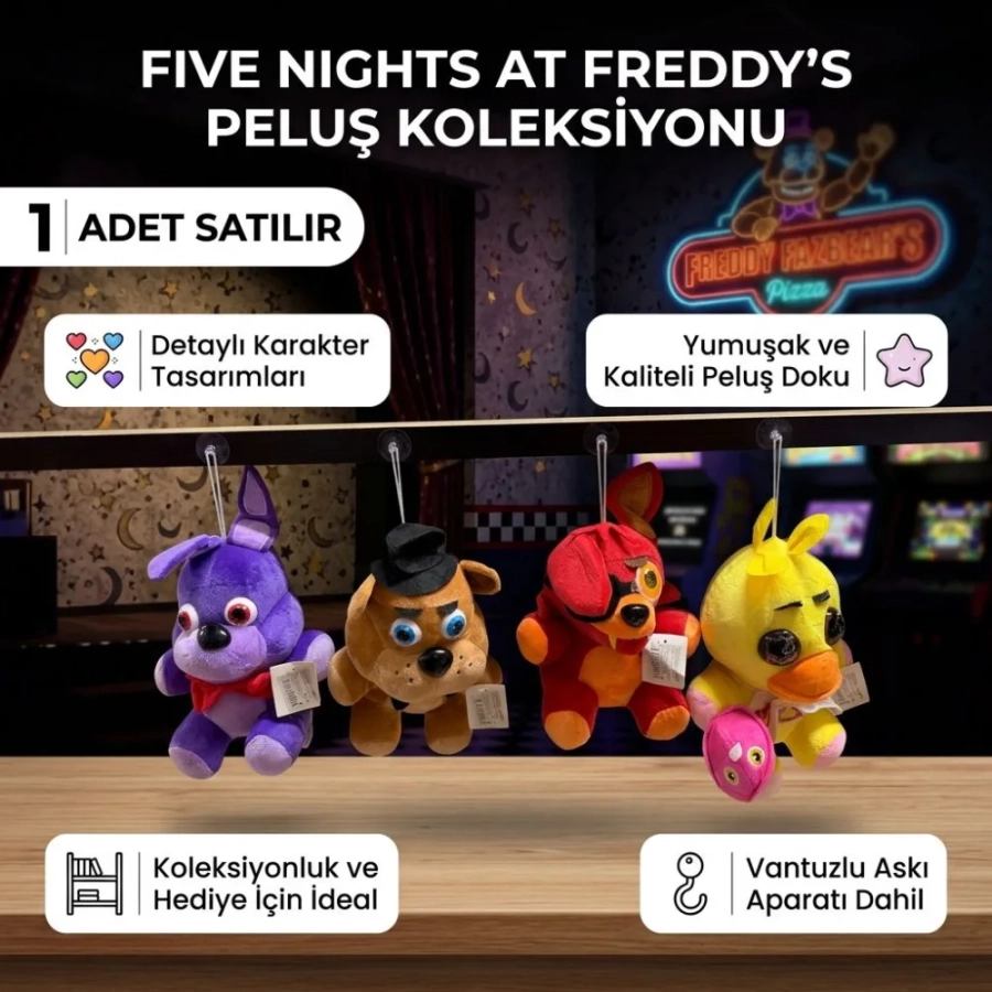 FREDİ PELUŞ