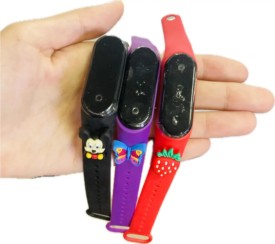 DİJİTAL KOL SAATİ