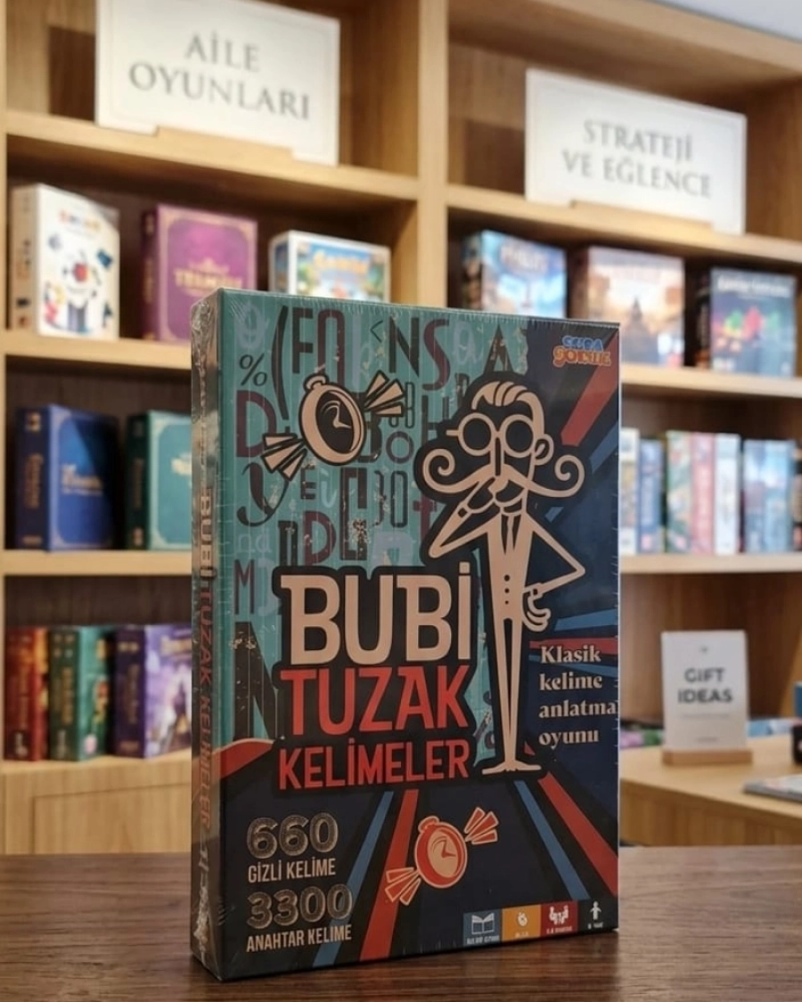 KELİME OYUNU BUBİ