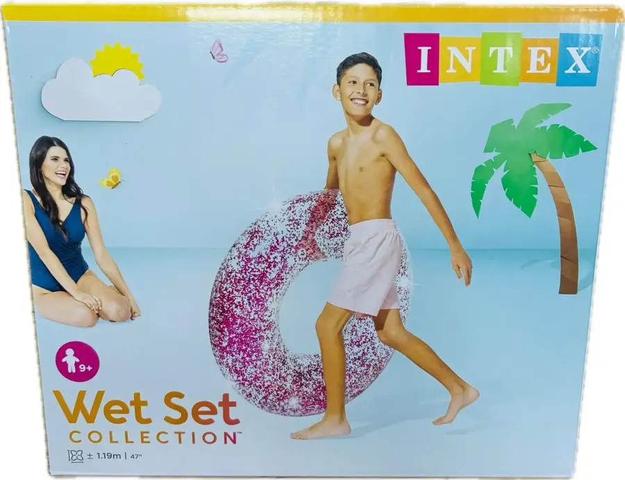 DESENLİ 119 CM SİMİT 9+