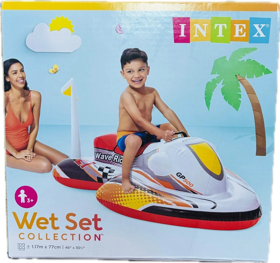 117x77 CM JET SKİ