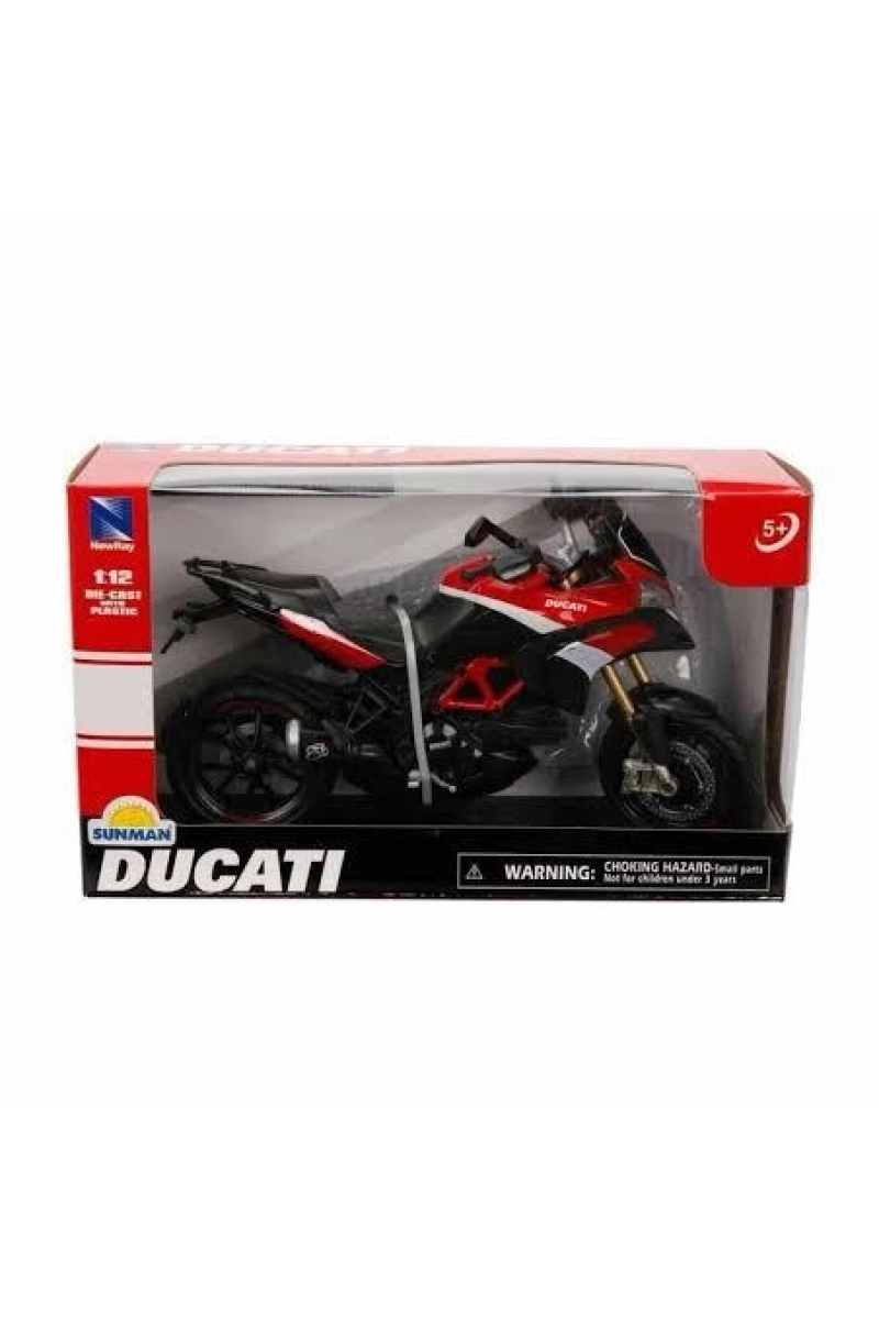 DUCATI MULTISTRADA MOTOR