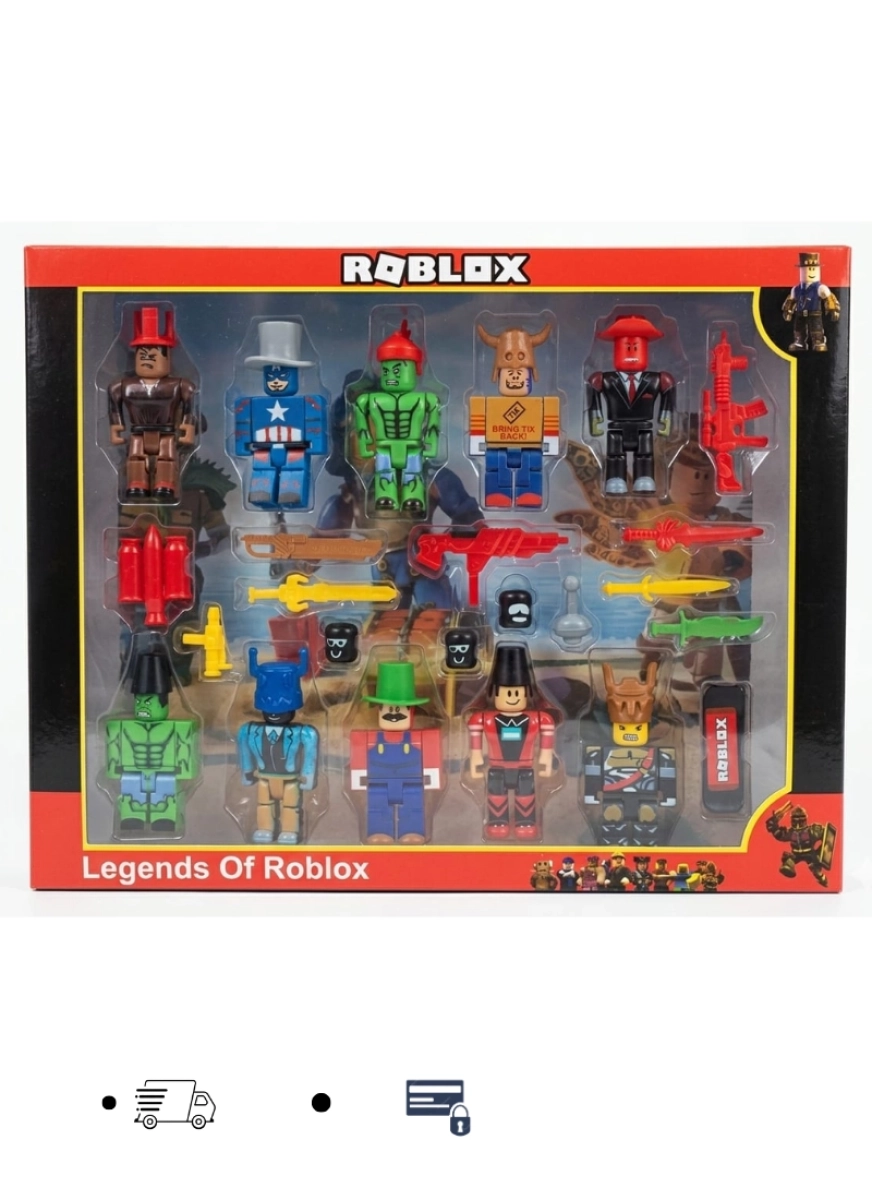 ROBLOX 10LU