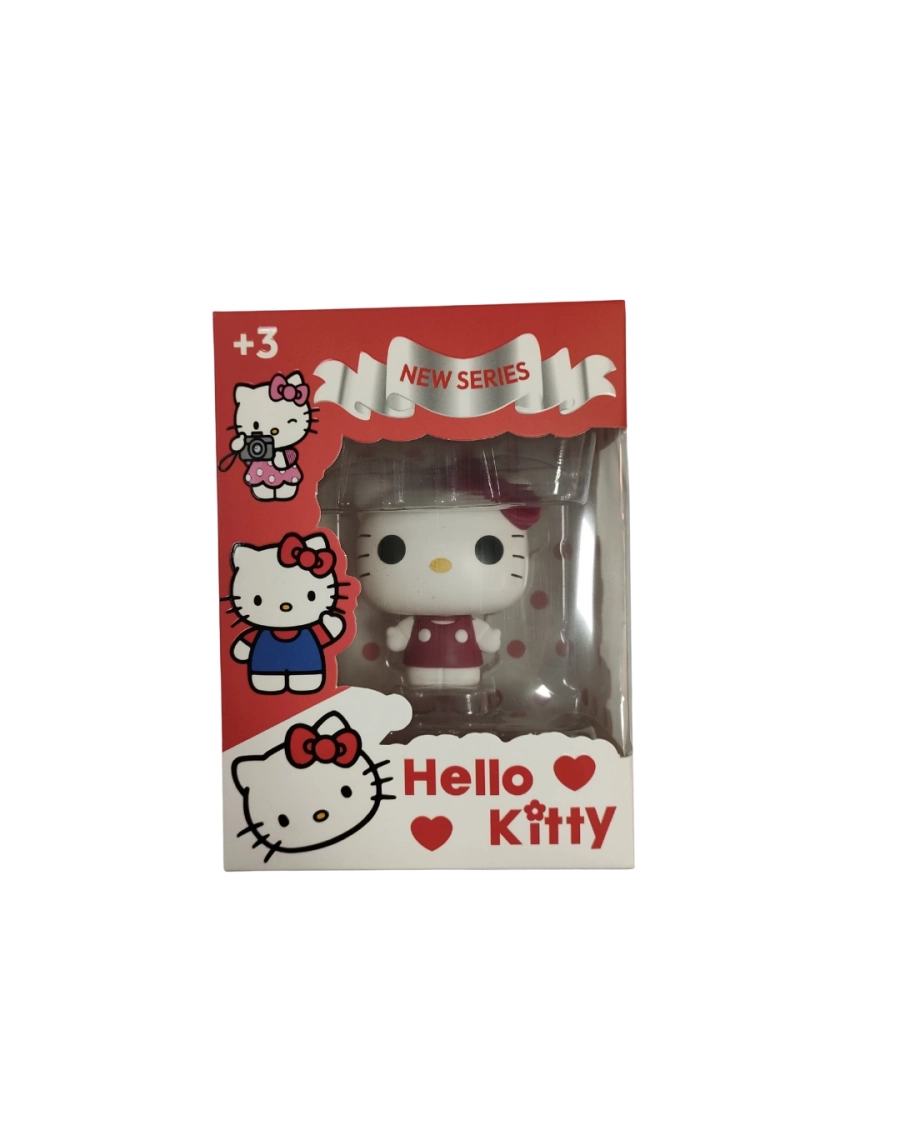 TEKLİ KUTULU HELLO