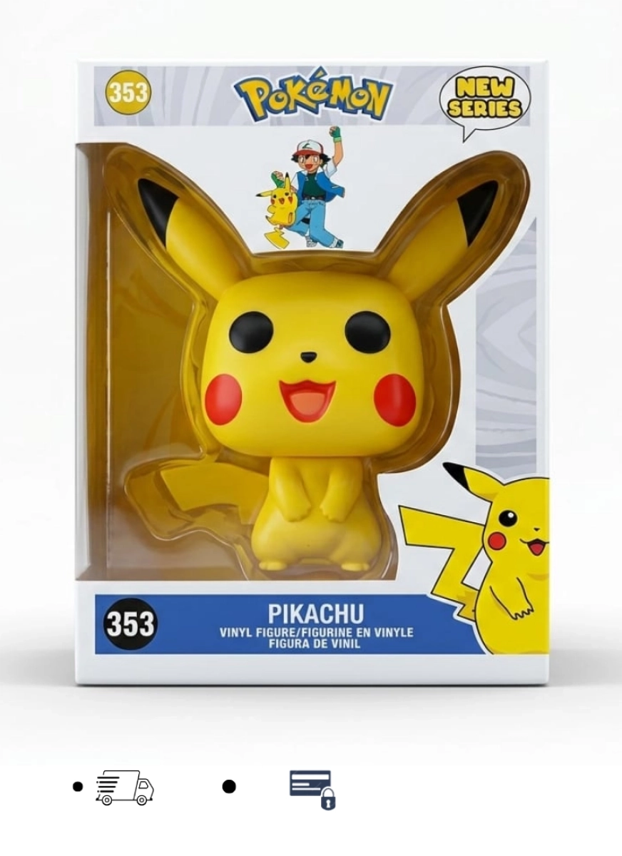 POKEMON STANDLI