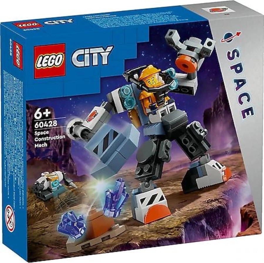 LEGO İNŞAAT MAKİNESİ