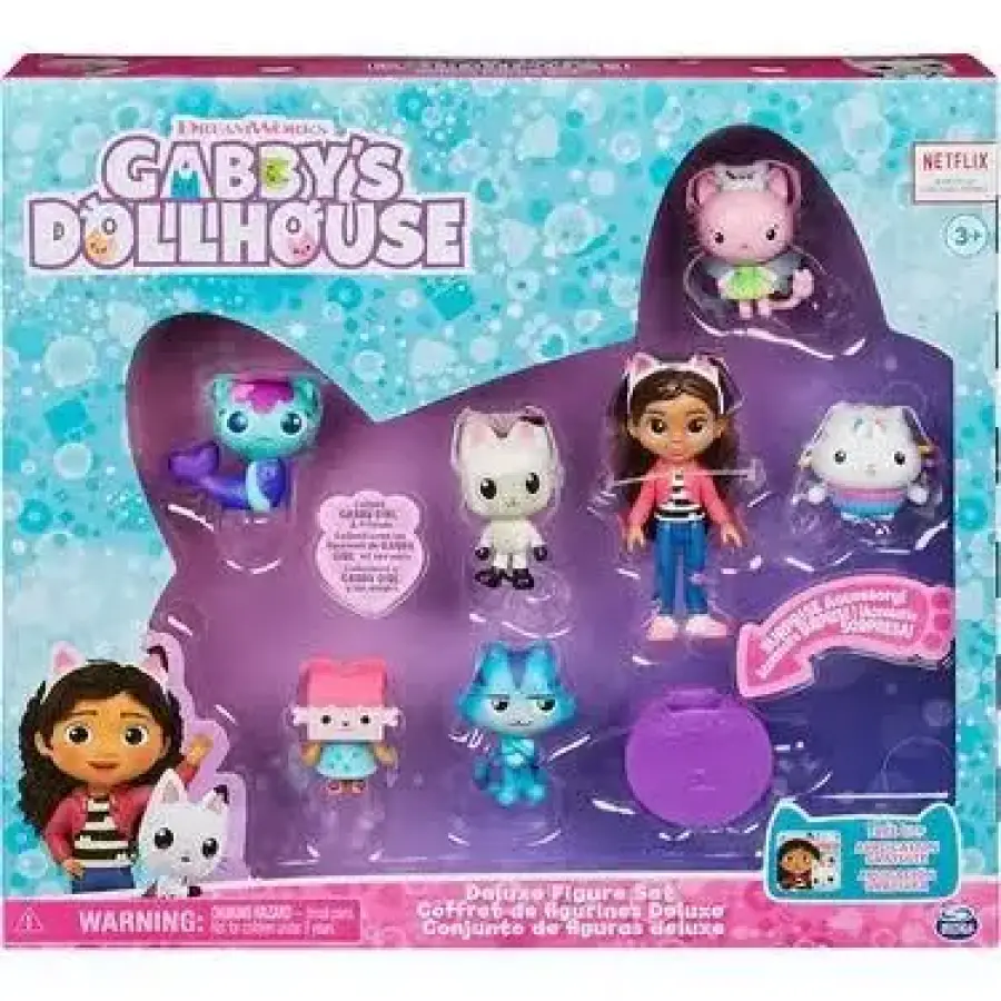 GABBY'S DOLLHOUSE