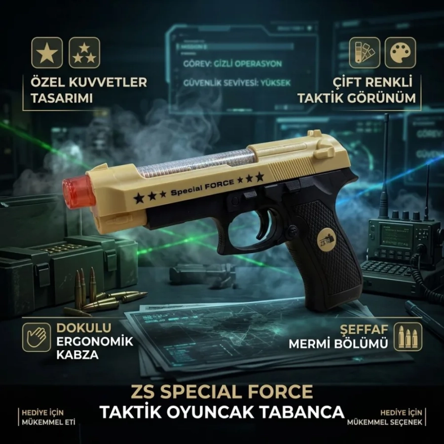 SPECIAL FORCE TABANCA