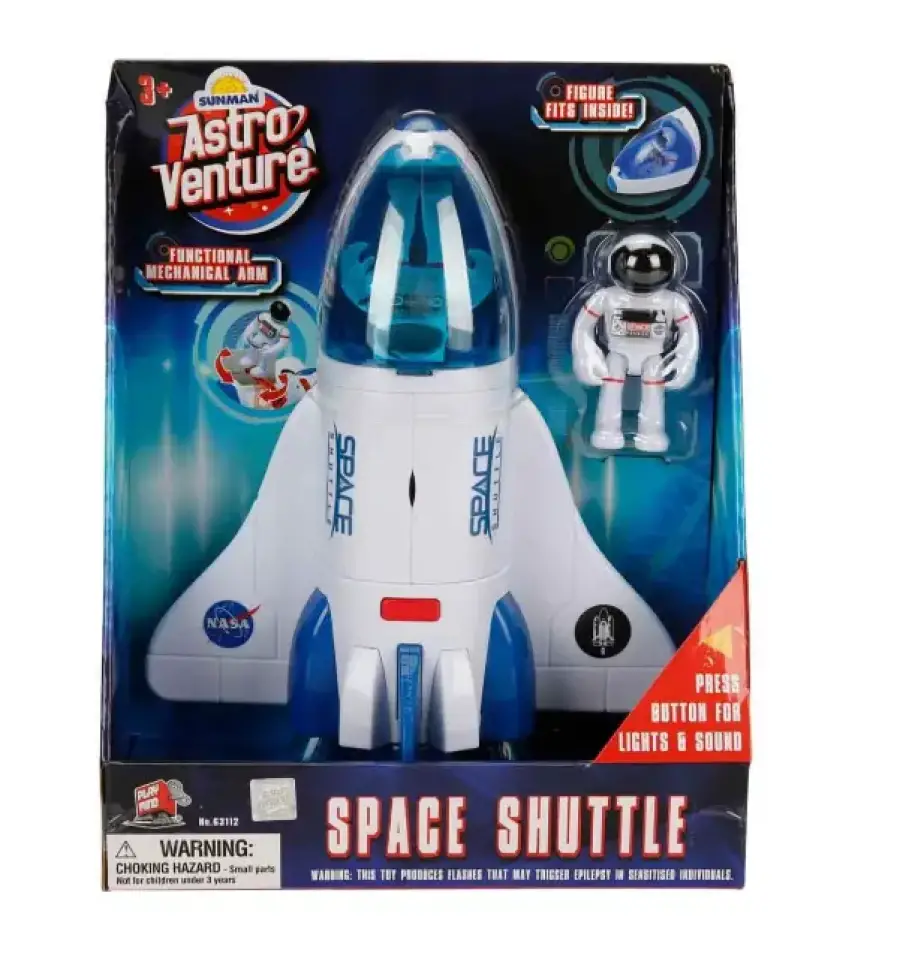 ASTRO VENTURE UZAY MEKİĞİ