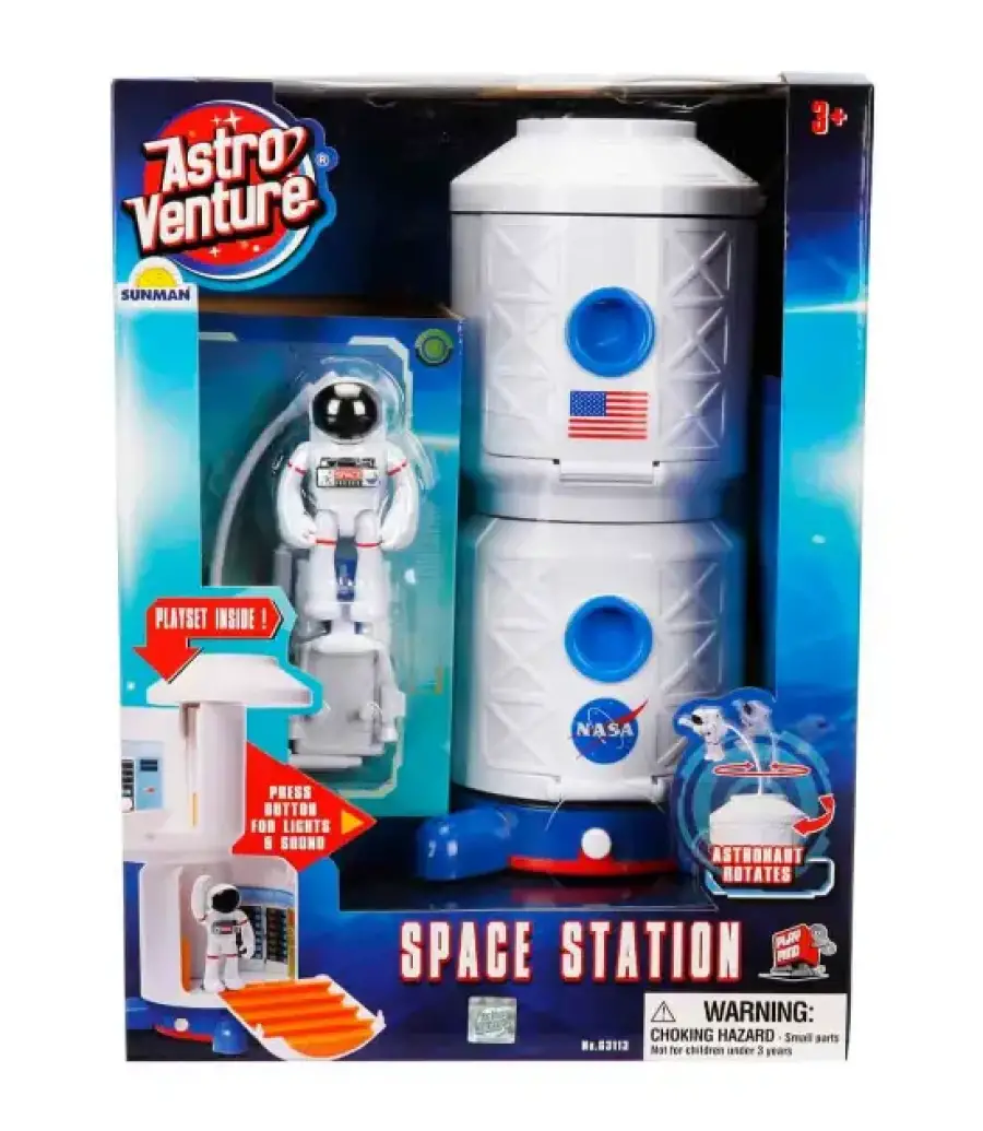 ASTRO VENTURE UZAY İSTASYONU