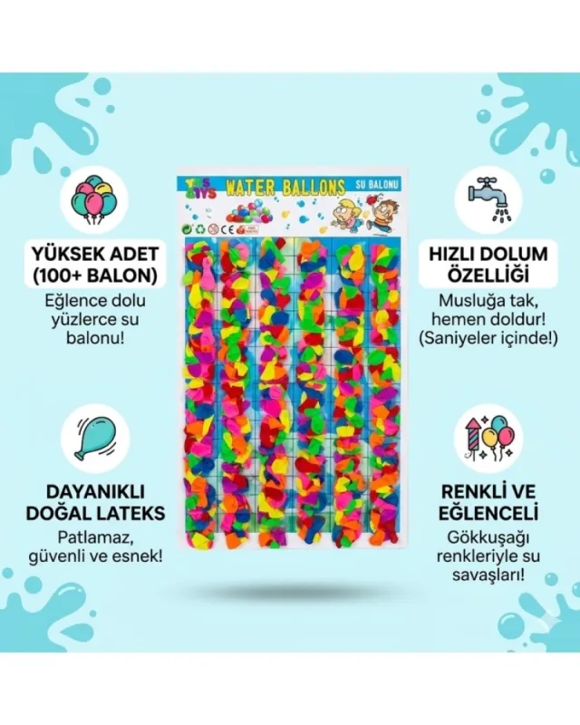 96 LI SU BALONU