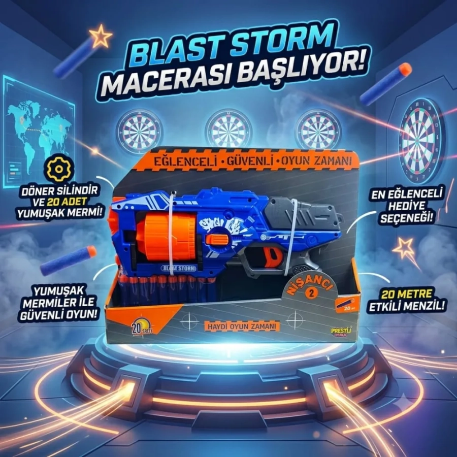 KUTULU NÖRF SİLAHI