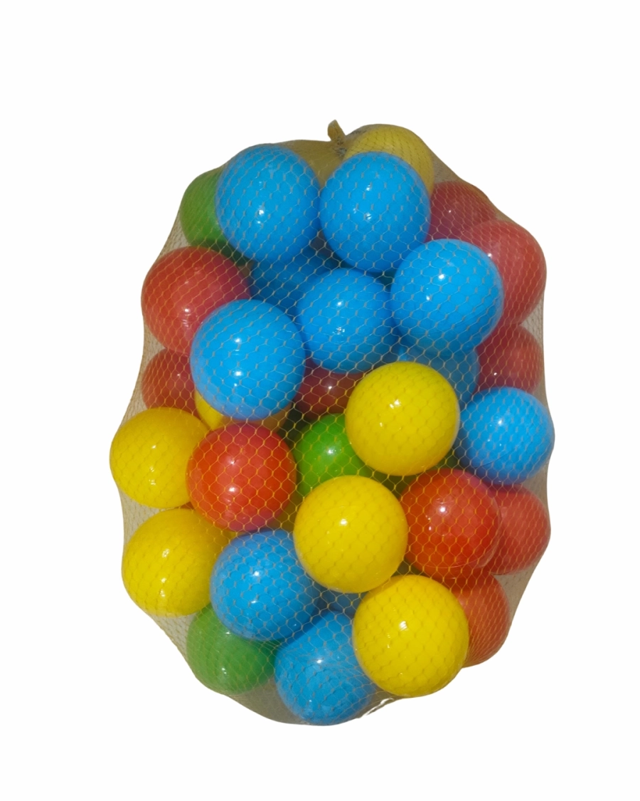 50Lİ FİLELİ HAVUZ TOPU
