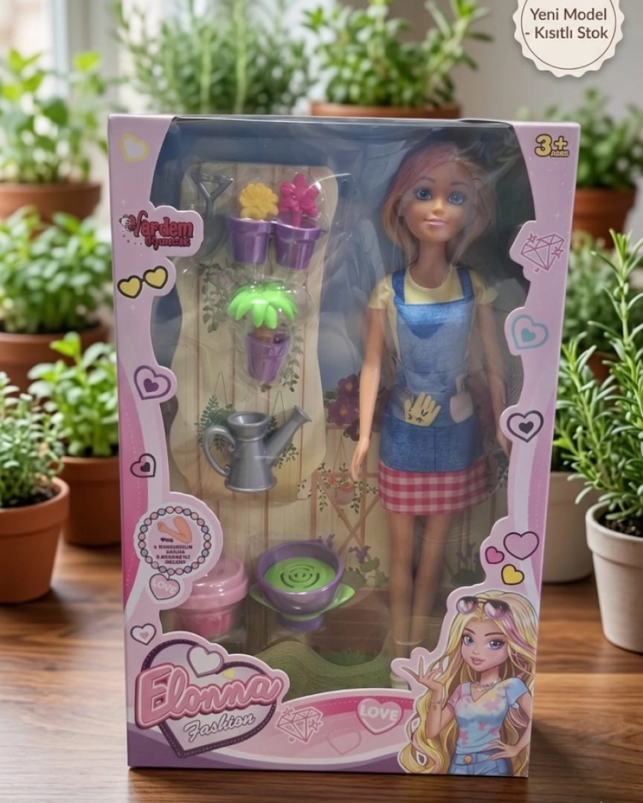 SAKSI ÇİÇEKLİ AKS.BEBEK