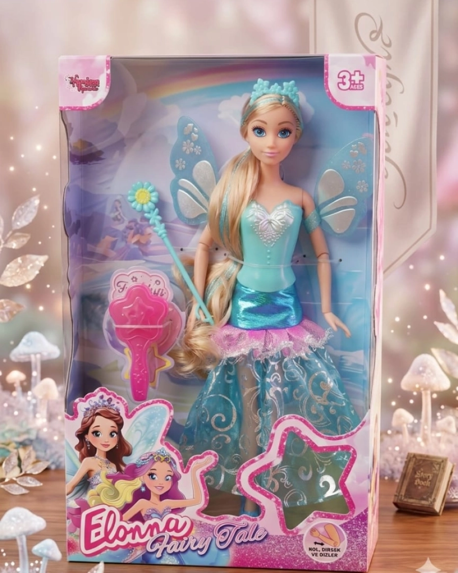 KANATLI ASALI AKS.BEBEK 29CM