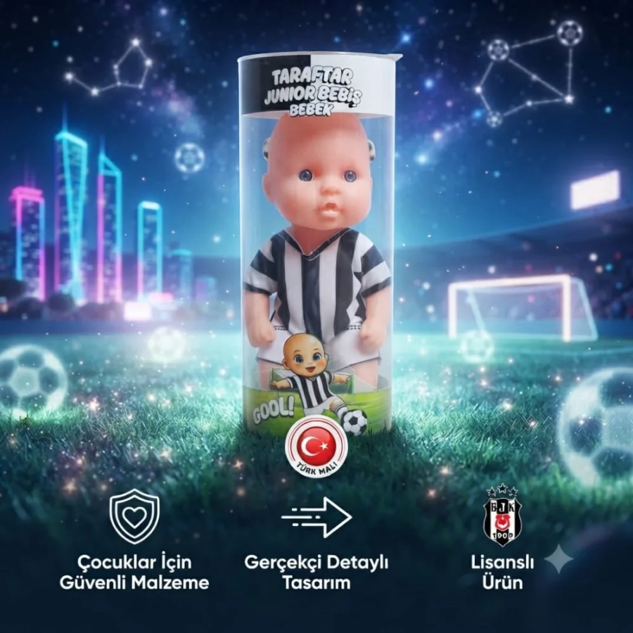 TARAFTAR JUNİOR BEBİŞ