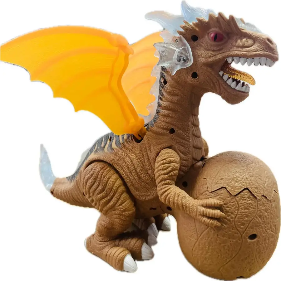 KUTULU YUMURTALI DİNOZOR