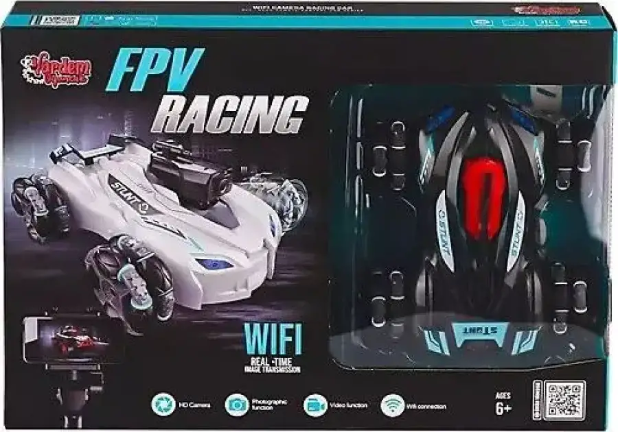 UK FF WIFI KAMERALI RACING