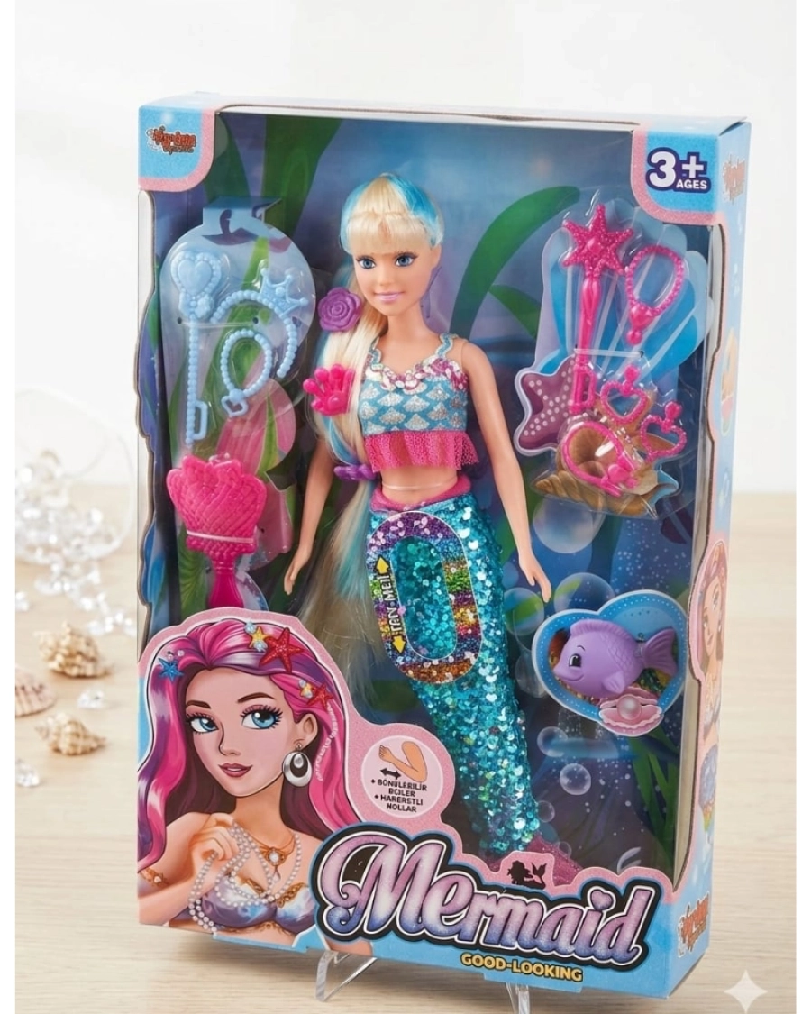 AKSESUARLI DENİZKIZI