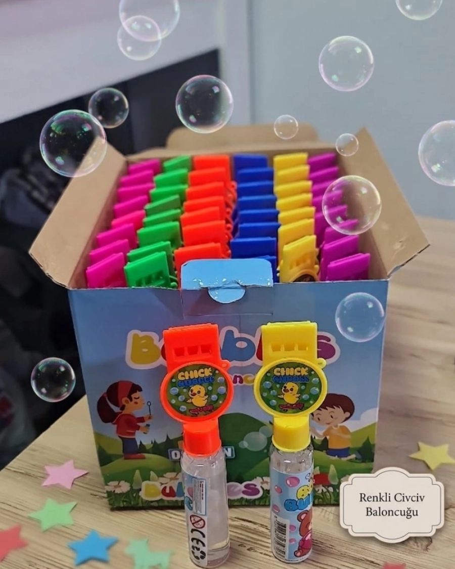 KÖPÜK BALON CİVCİV
