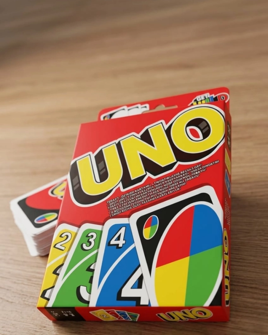 KALİTELİ UNO KART
