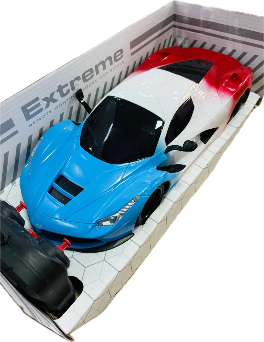 U/K ŞARJLI EXTREME CAR