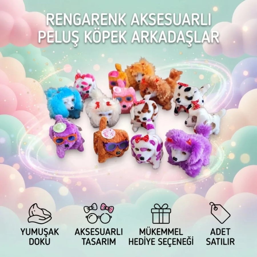 PİLLİ YÜRÜYEN KÖPEK ÇEŞİTLERİ