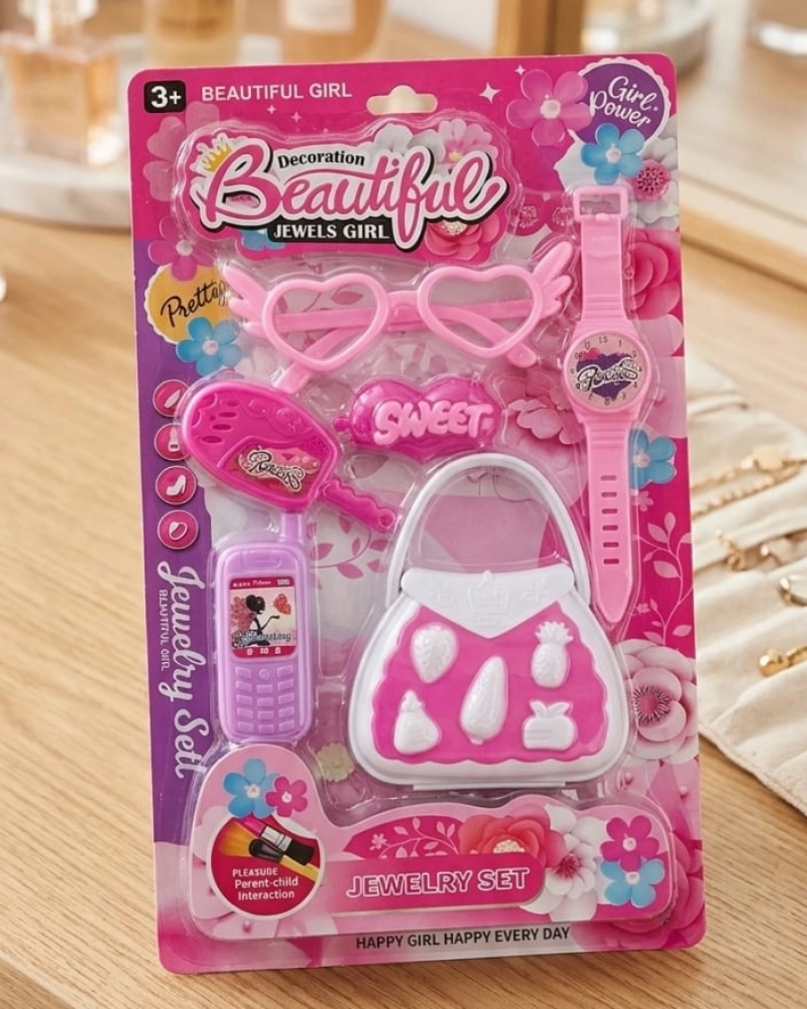 KART. BÜYÜK GÜZELLİK SETİ