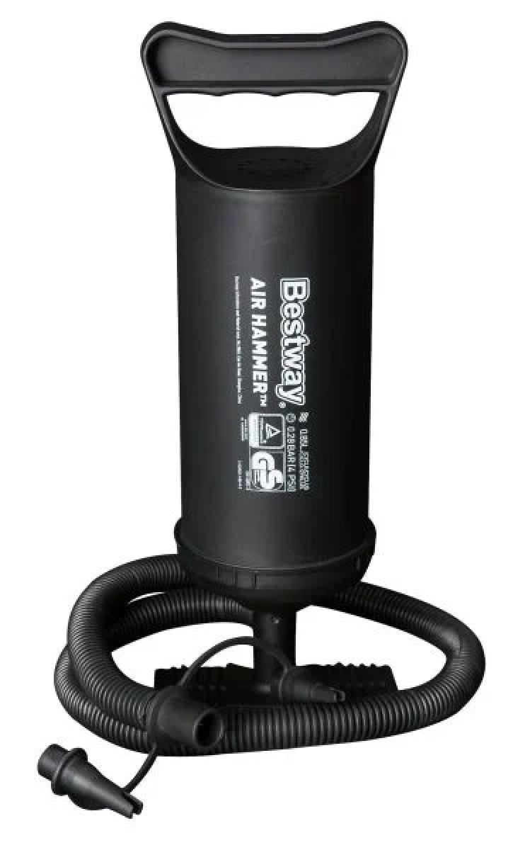 30 CM ÇİFT FONK. EL POMPASI