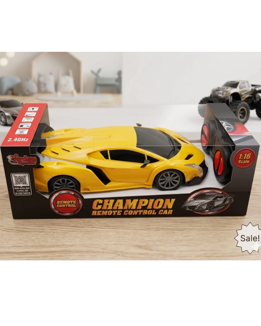 U/K F/F ŞAMPİYON ARABA