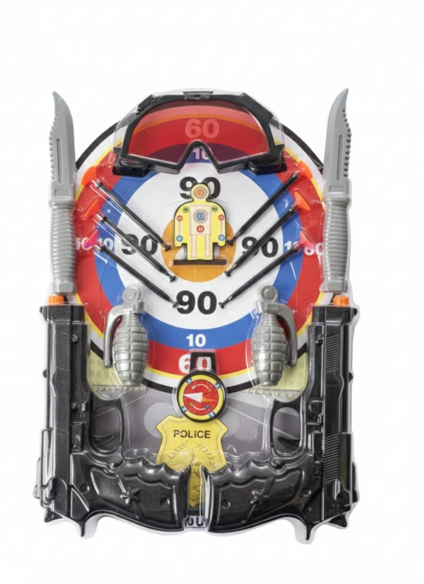 POLİS SET EL BOMBALI