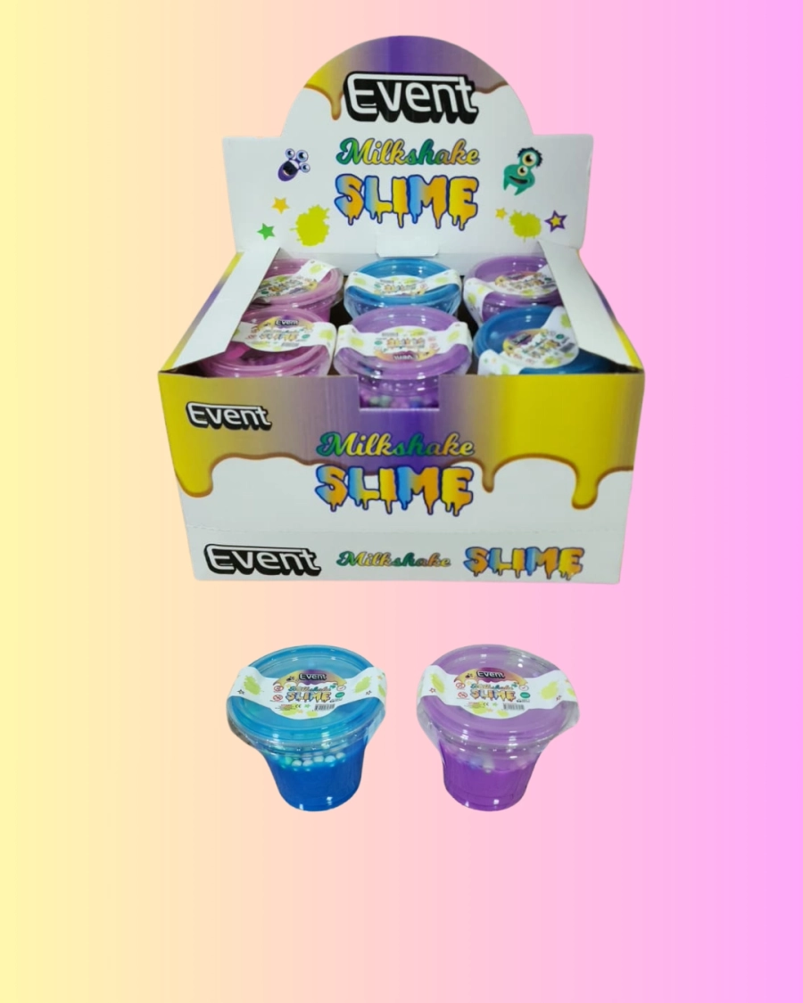 MİLKSHAKE SLİME