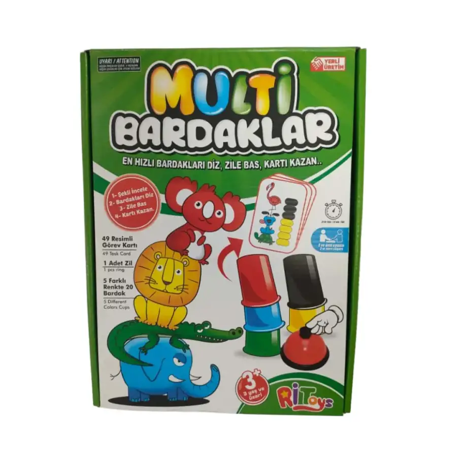 MULTİ BARDAKLAR
