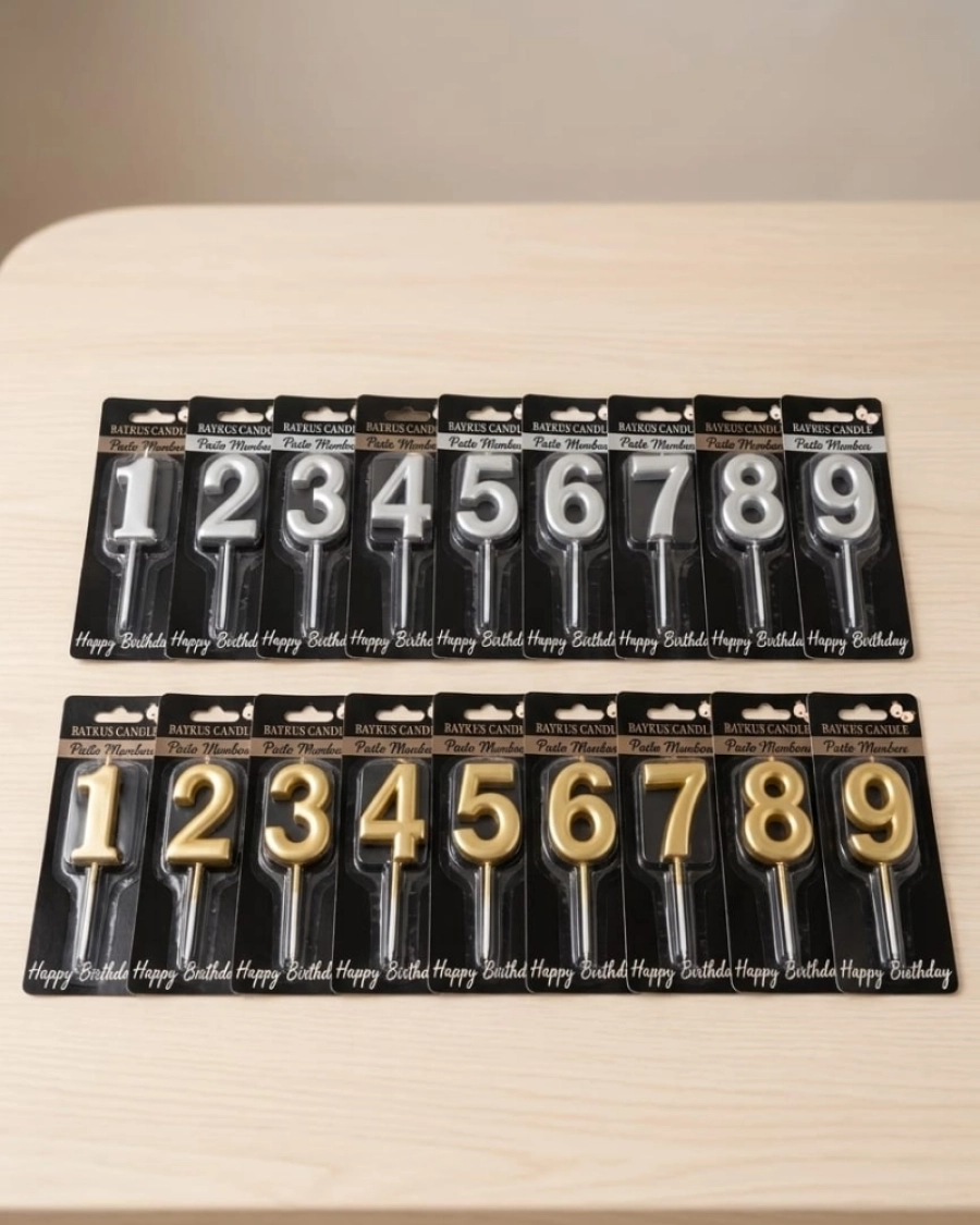 MUM RAKAM ALTIN-GÜMÜŞ