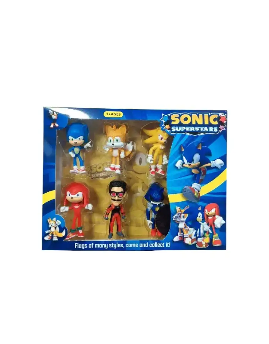 KUTUDA 6LI SONIC