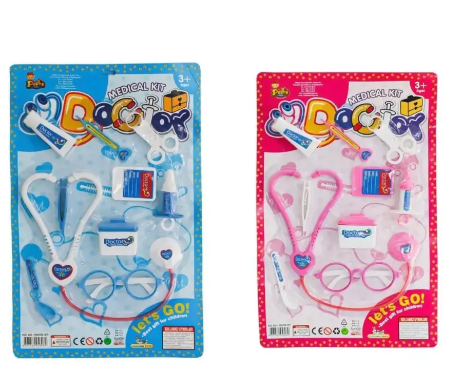 MEDICAL KIT DOKTOR SETİ
