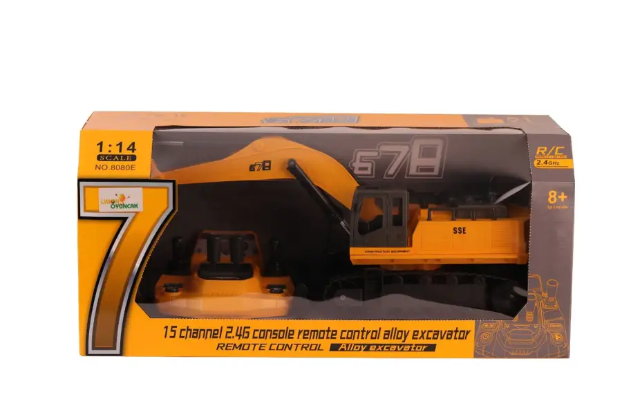 U/K ŞARJLI OPR. KEPÇE