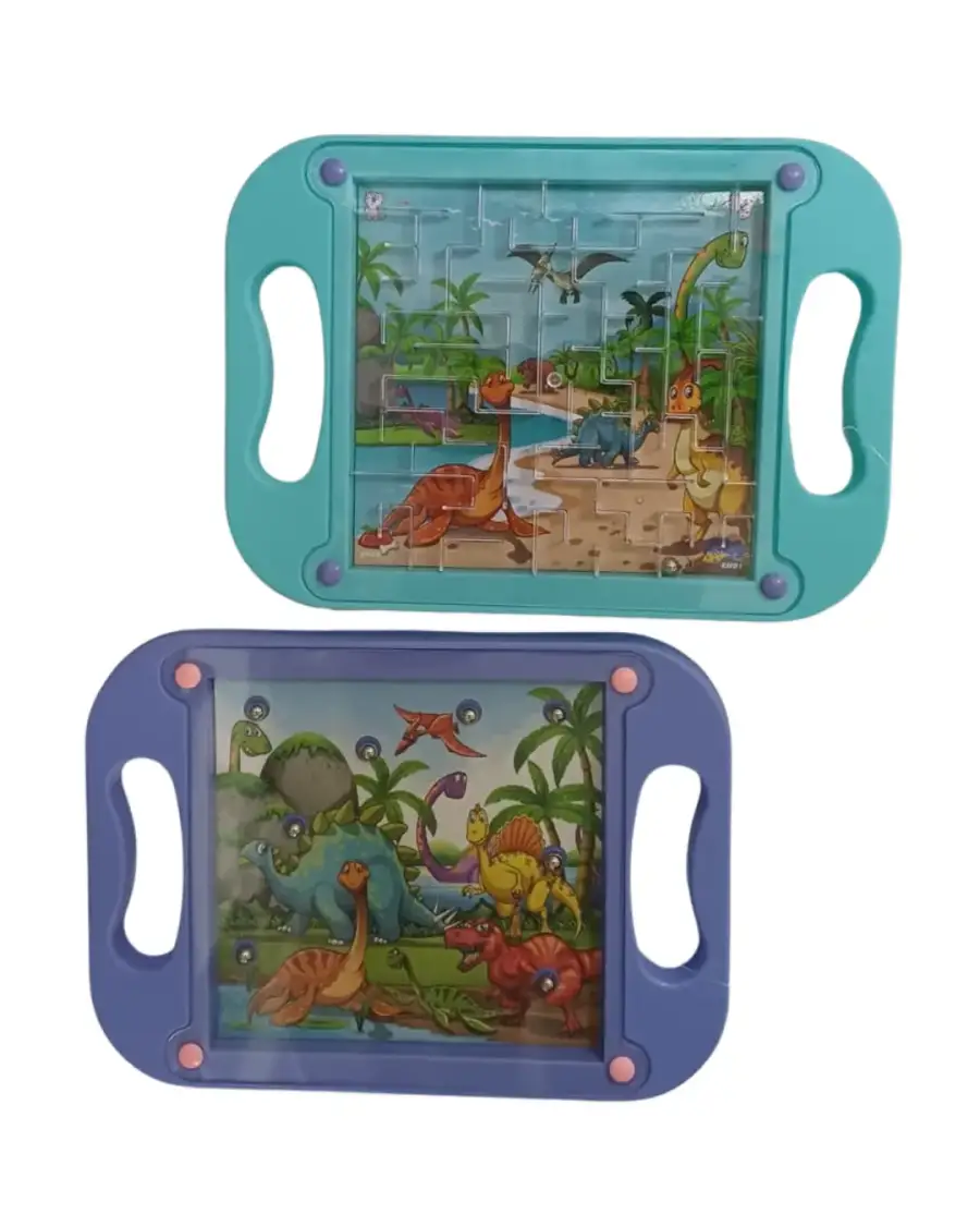 HAYVANLI LABİRENT OYUNU