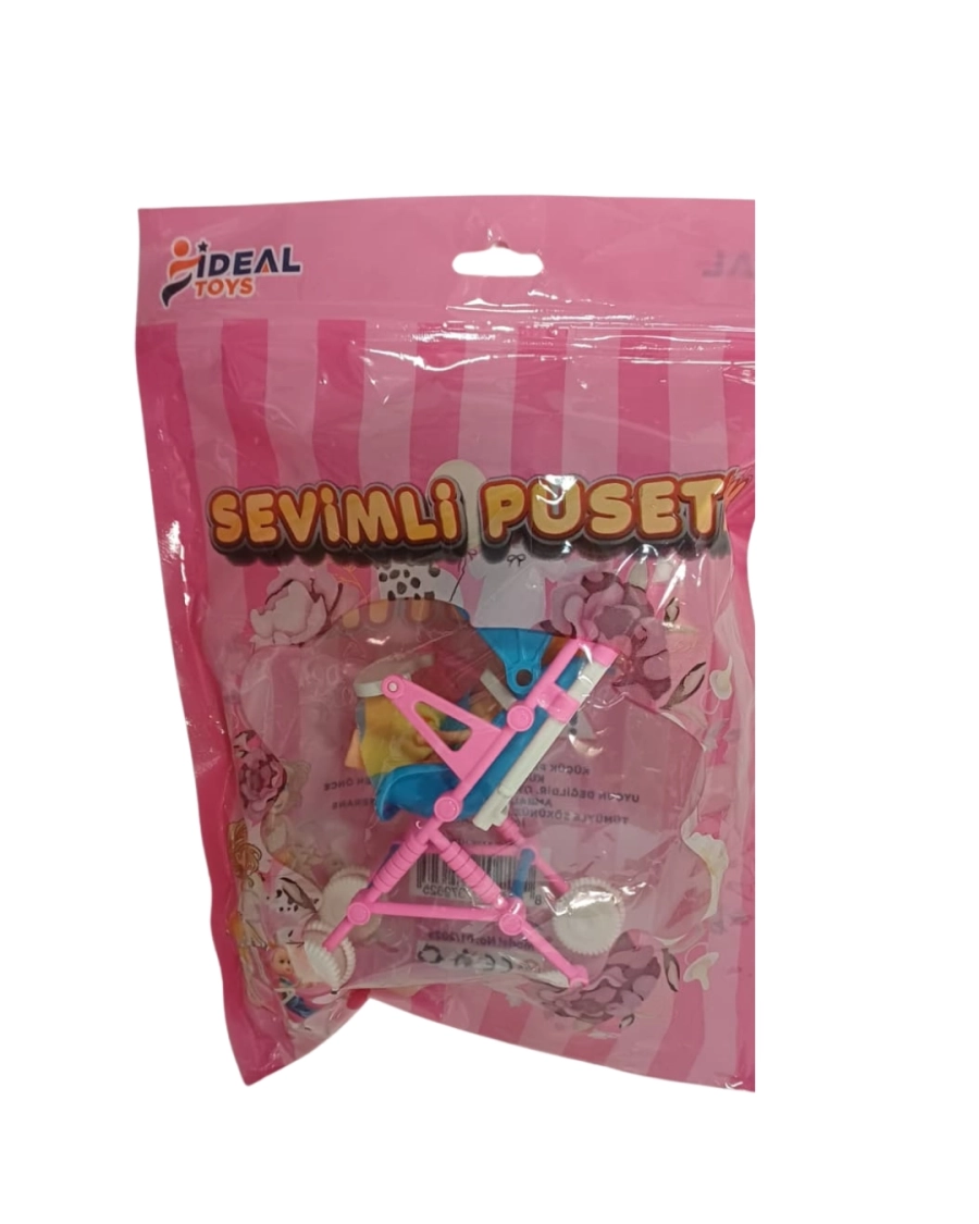 POŞETTE MİNİ PUSET