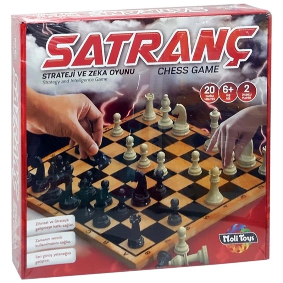 SATRANÇ OYUNU