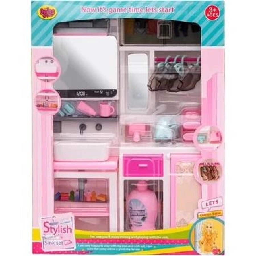 OYDAŞ İKİLİ BANYO SET ÜTÜLÜ
