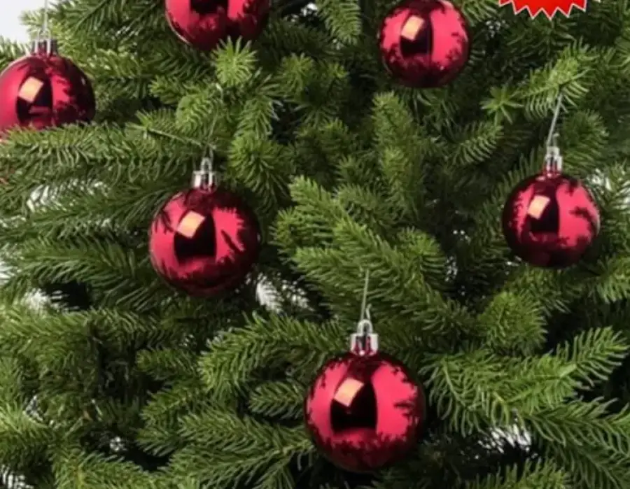 12Lİ 5 CM KIRMIZI SARI TOP