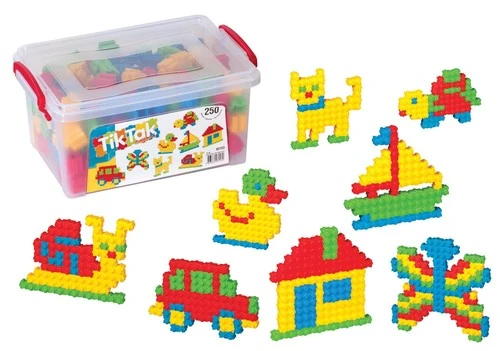 TİK TAK KÜÇÜK BOX