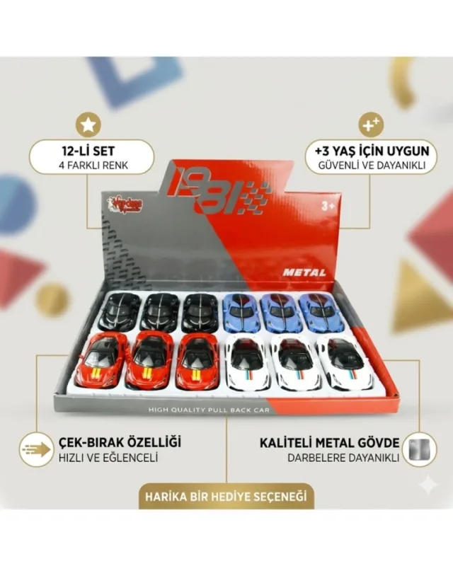 ÇEK BIRAK SPOR ARABALAR
