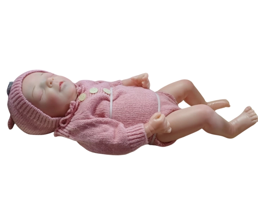 43 CM GERÇEKÇİ BEBEK