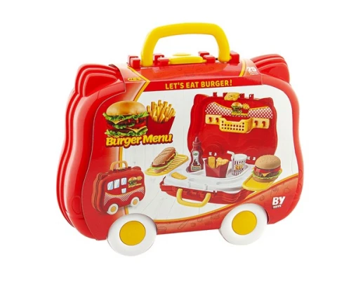 BBQ SET ÇANTAM