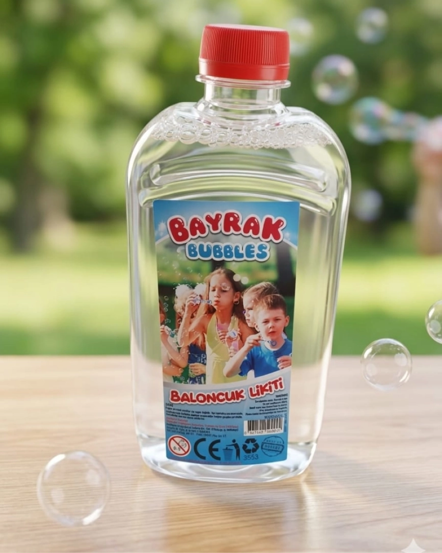 500 ML BALONCUK LİKİTİ