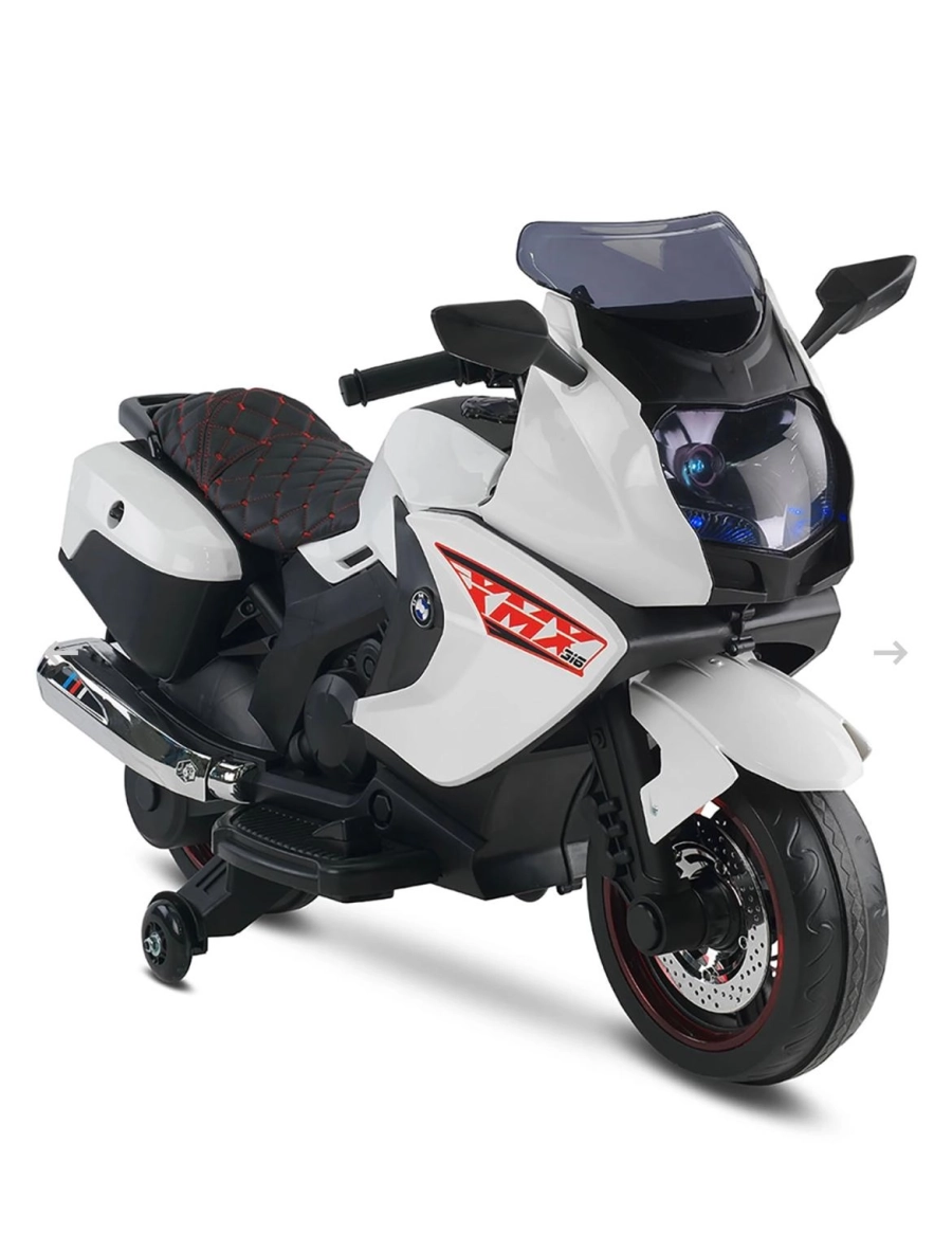 12V IŞIKLI AKÜLÜ MOTOR