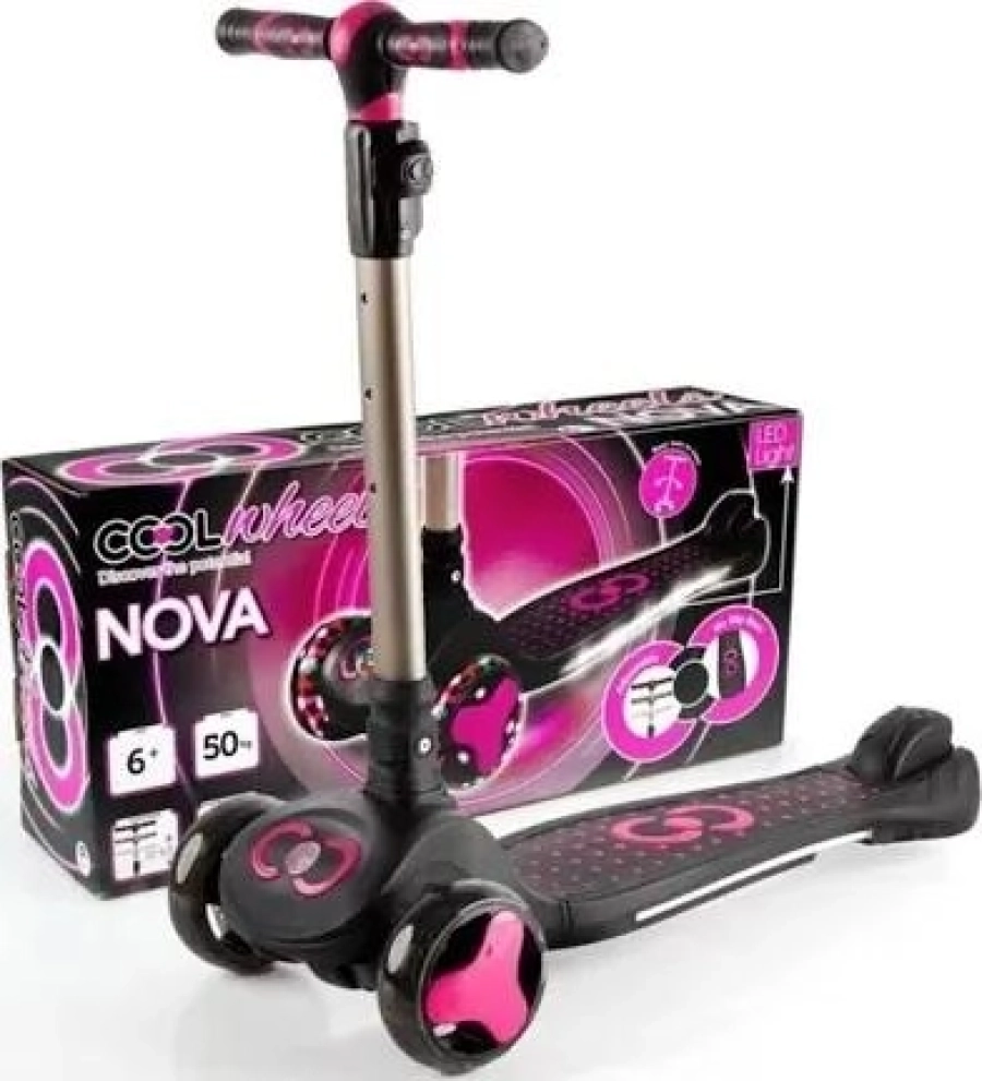 NOVA SCOOTER 6+