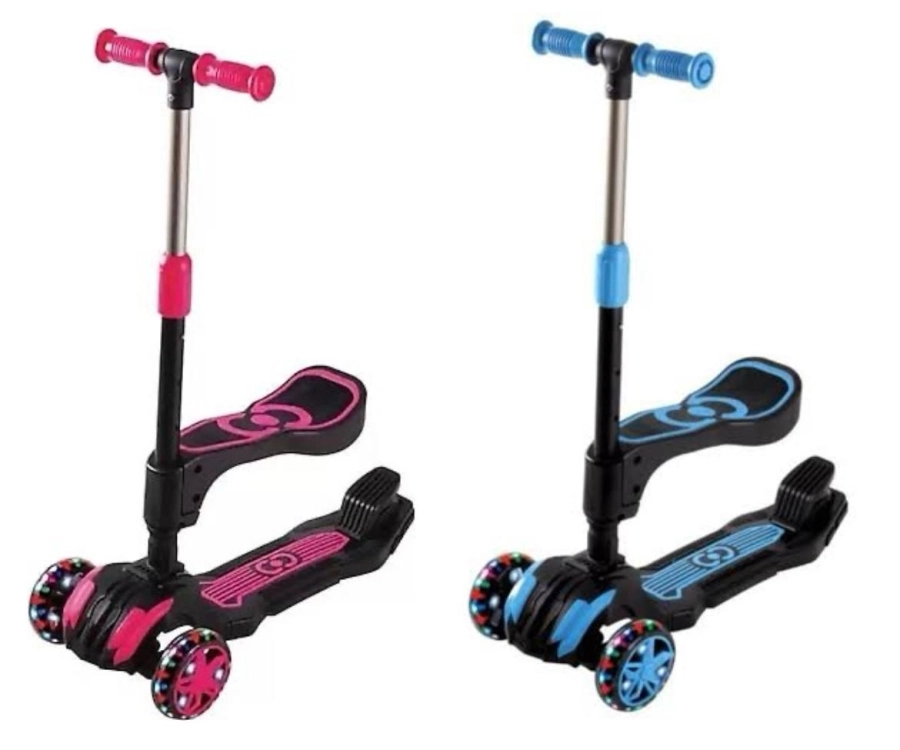 CW COMBO OTURAKLI SCOOTER
